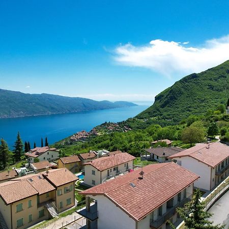 Aparthotel Borgo Ermanno Tignale Esterno foto