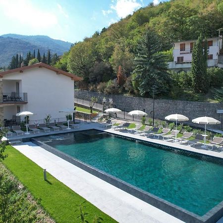Aparthotel Borgo Ermanno Tignale Esterno foto