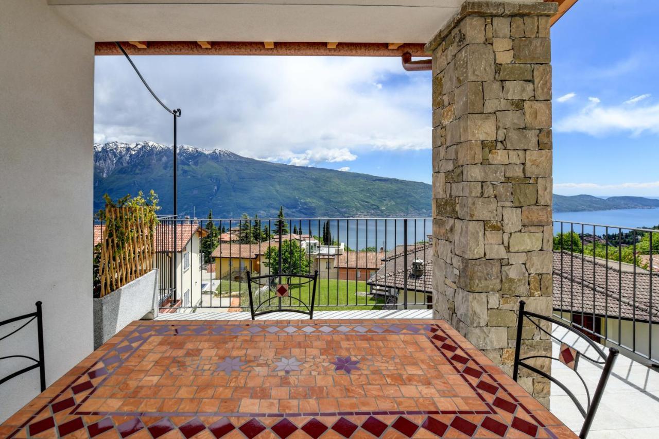 Aparthotel Borgo Ermanno Tignale Esterno foto