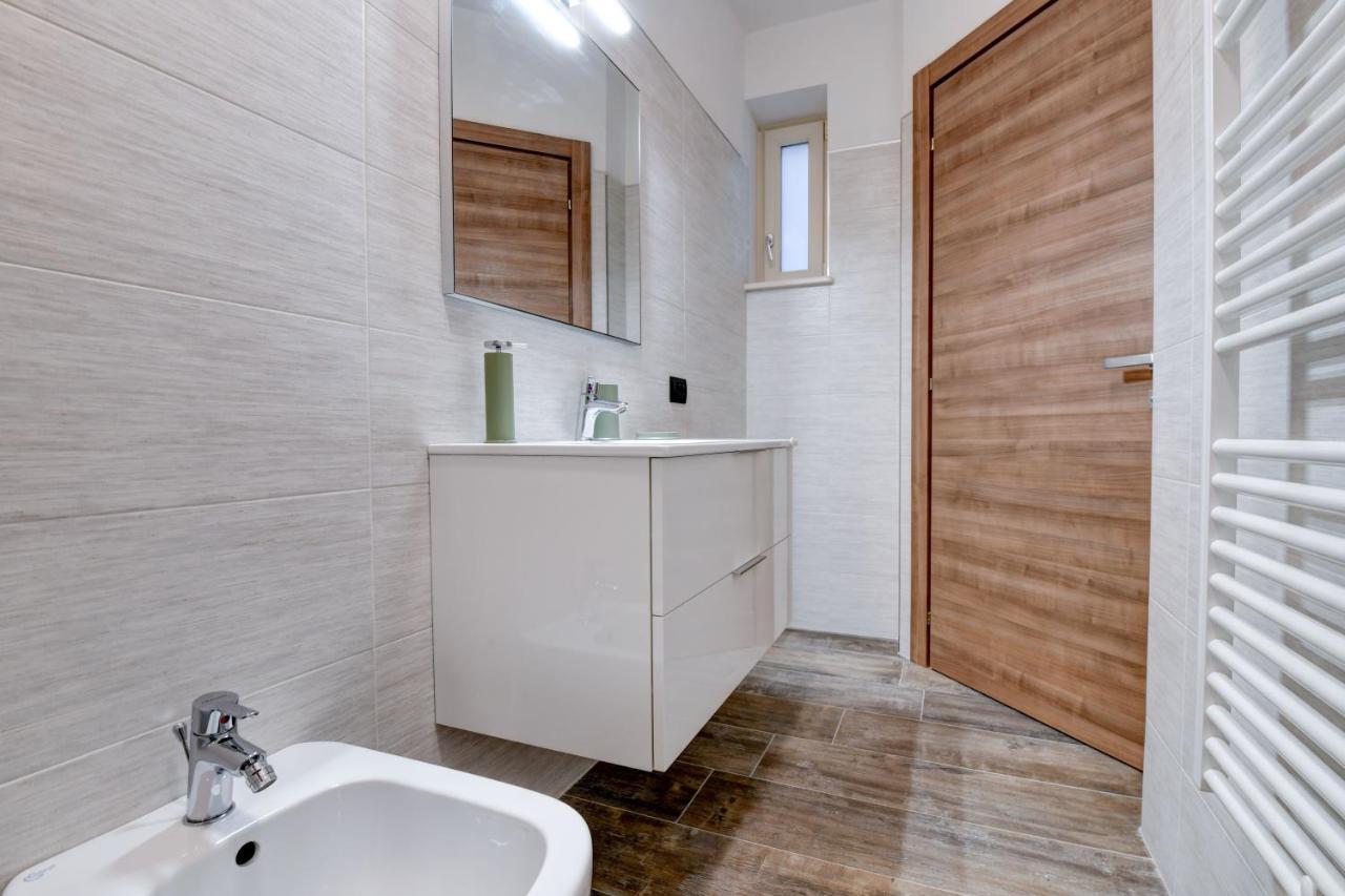 Aparthotel Borgo Ermanno Tignale Esterno foto