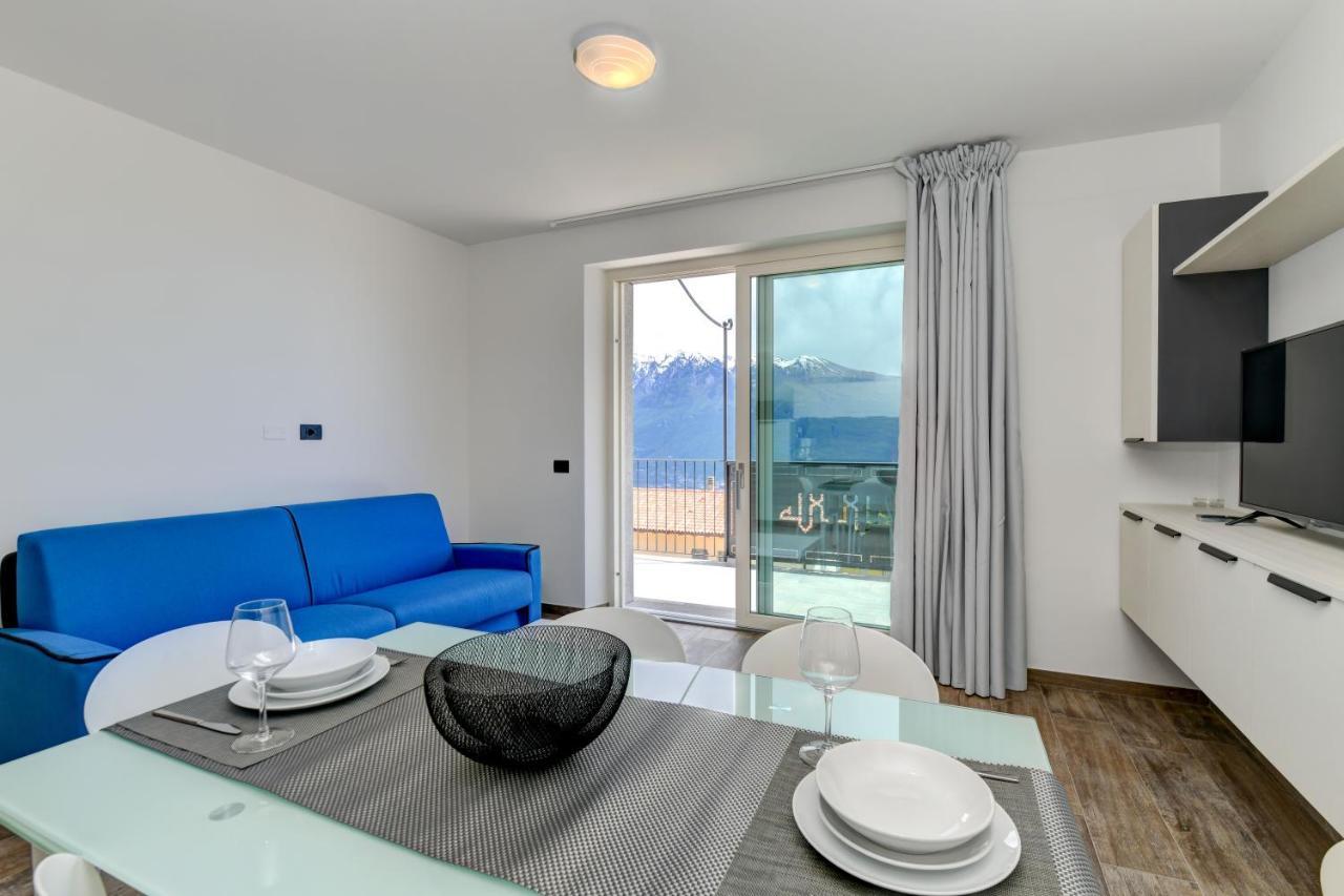 Aparthotel Borgo Ermanno Tignale Esterno foto