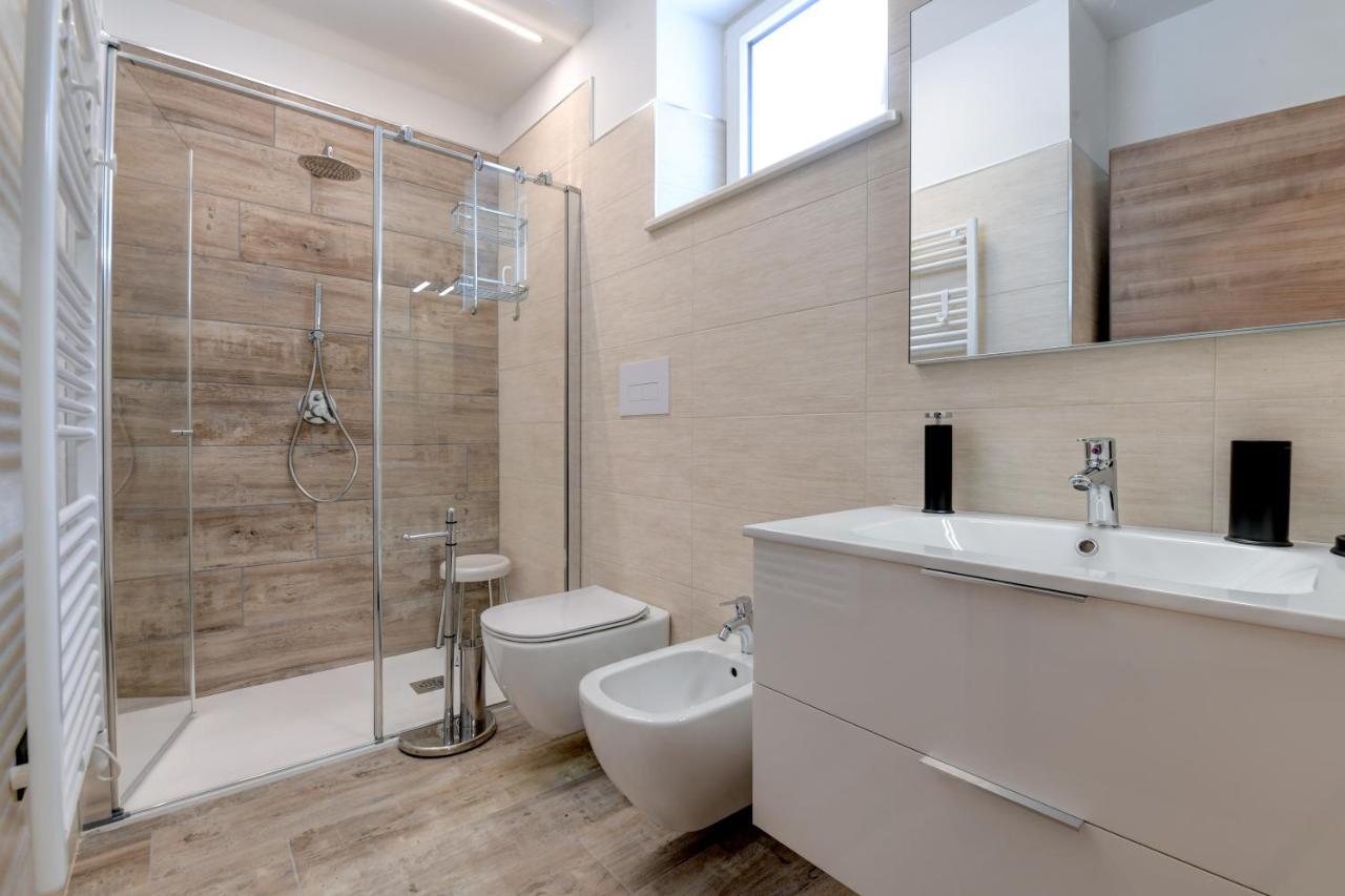 Aparthotel Borgo Ermanno Tignale Esterno foto