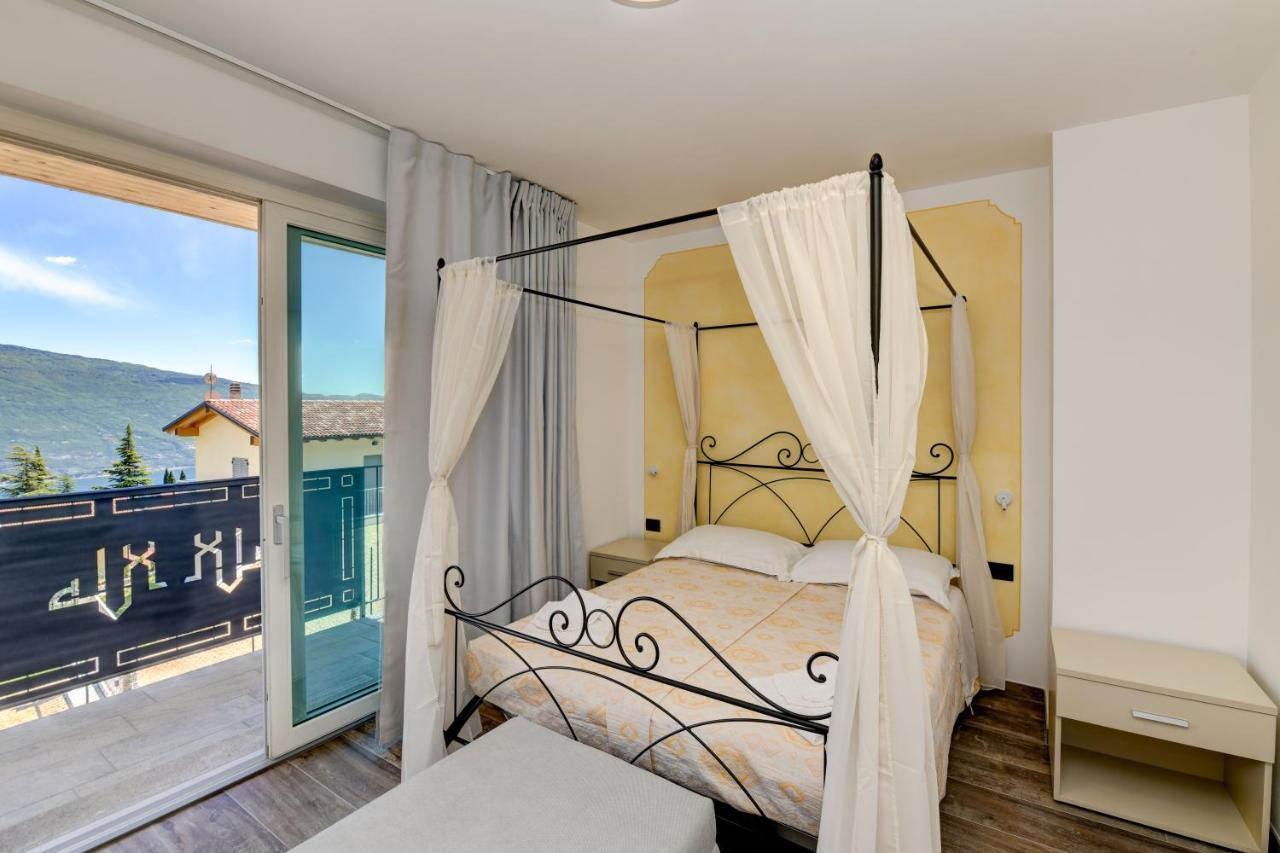 Aparthotel Borgo Ermanno Tignale Esterno foto