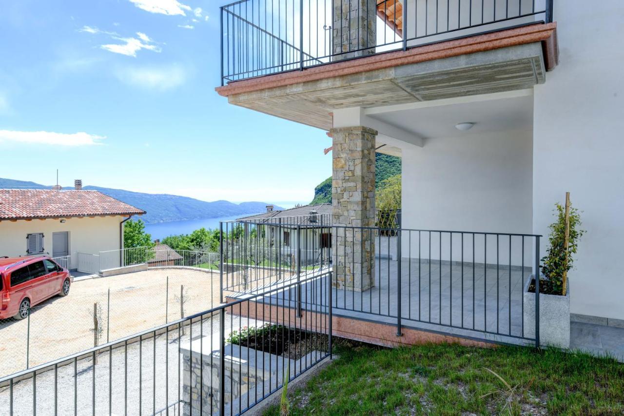 Aparthotel Borgo Ermanno Tignale Esterno foto