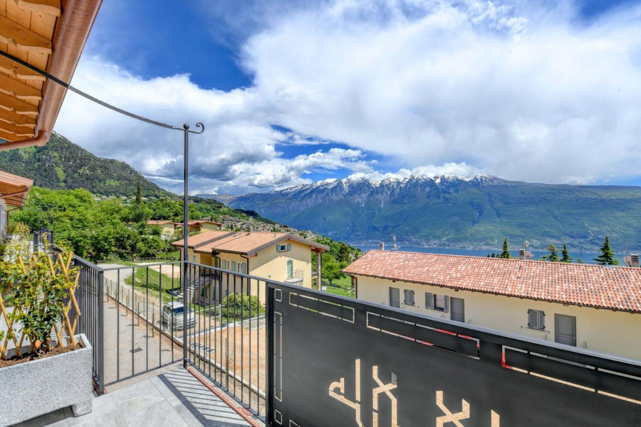 Aparthotel Borgo Ermanno Tignale Esterno foto