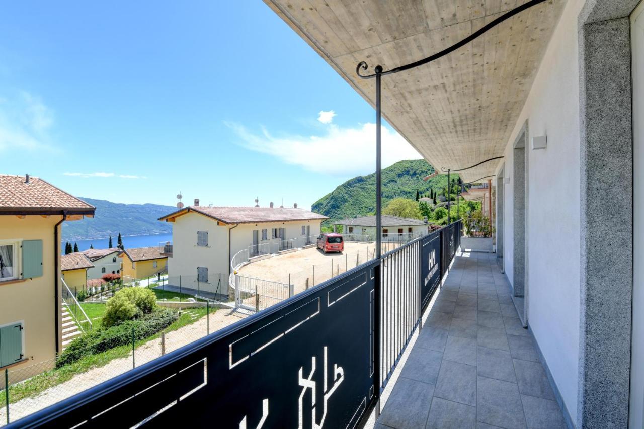 Aparthotel Borgo Ermanno Tignale Esterno foto