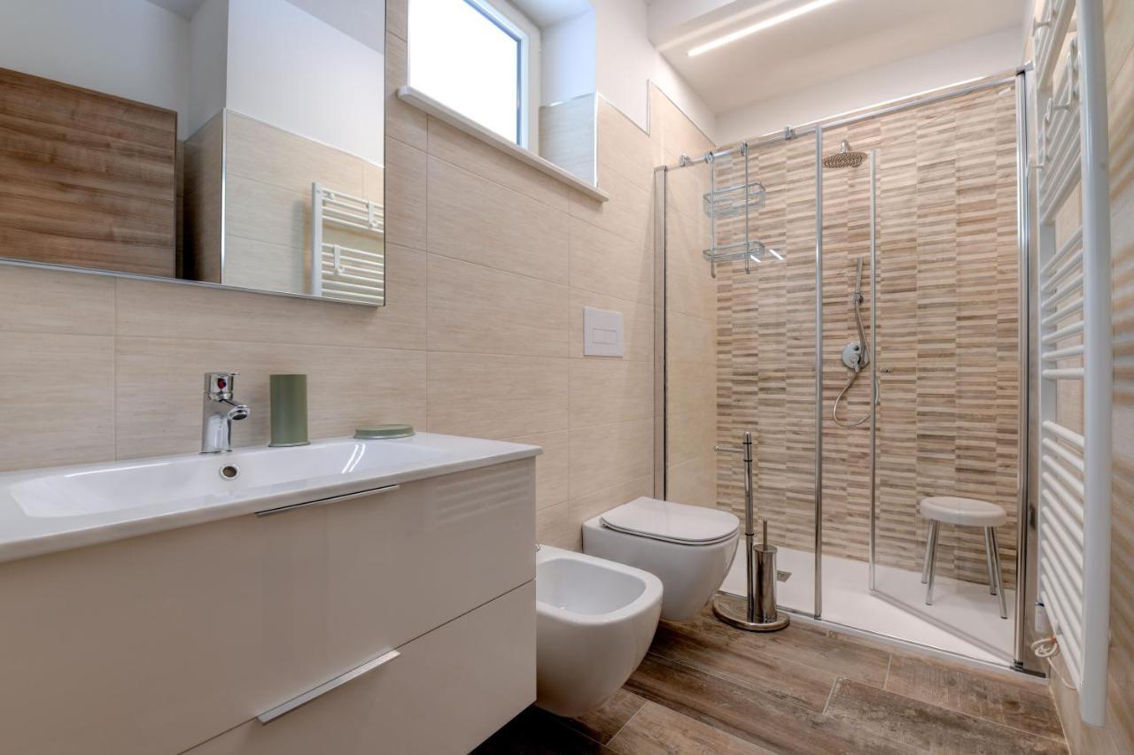 Aparthotel Borgo Ermanno Tignale Esterno foto
