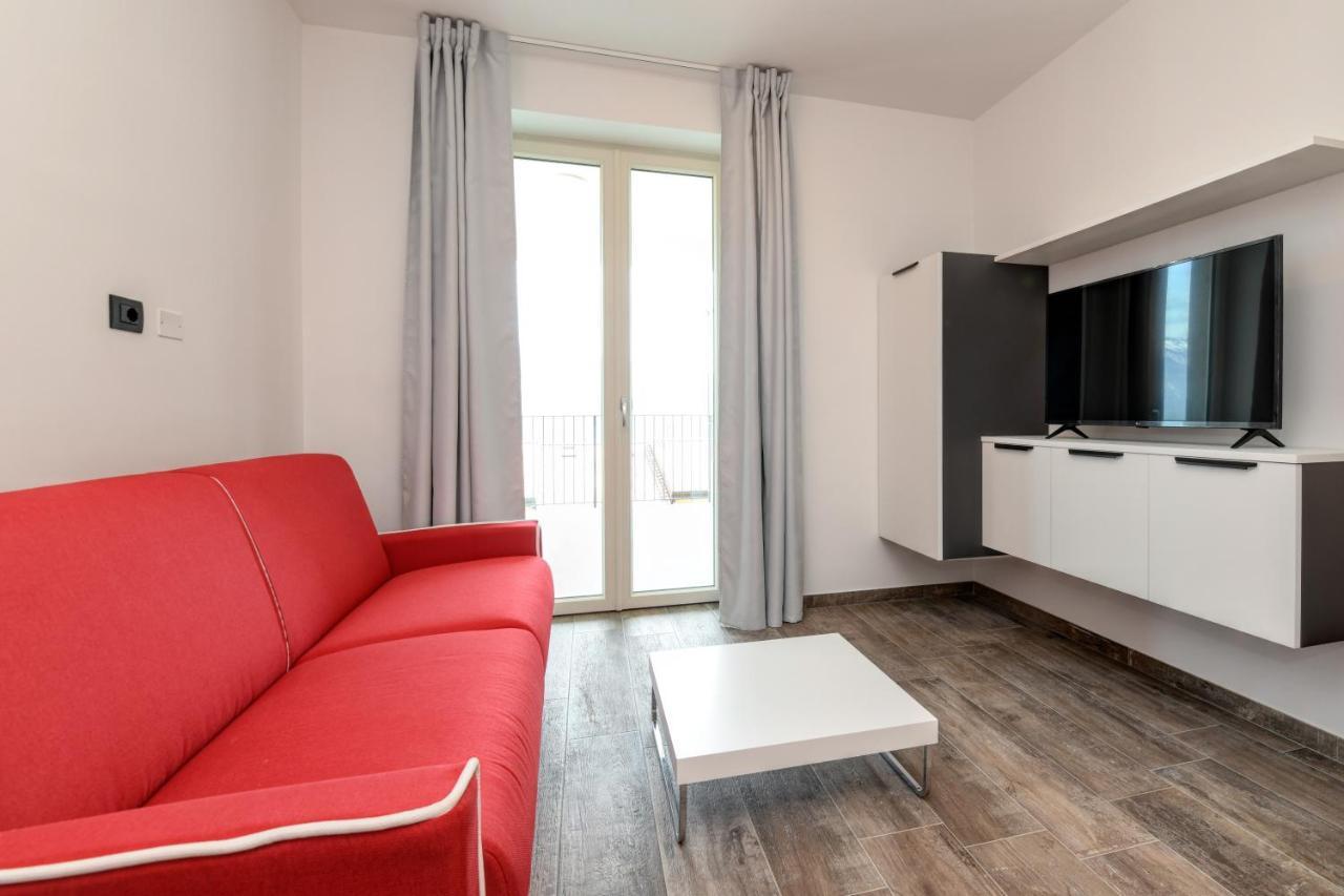 Aparthotel Borgo Ermanno Tignale Esterno foto