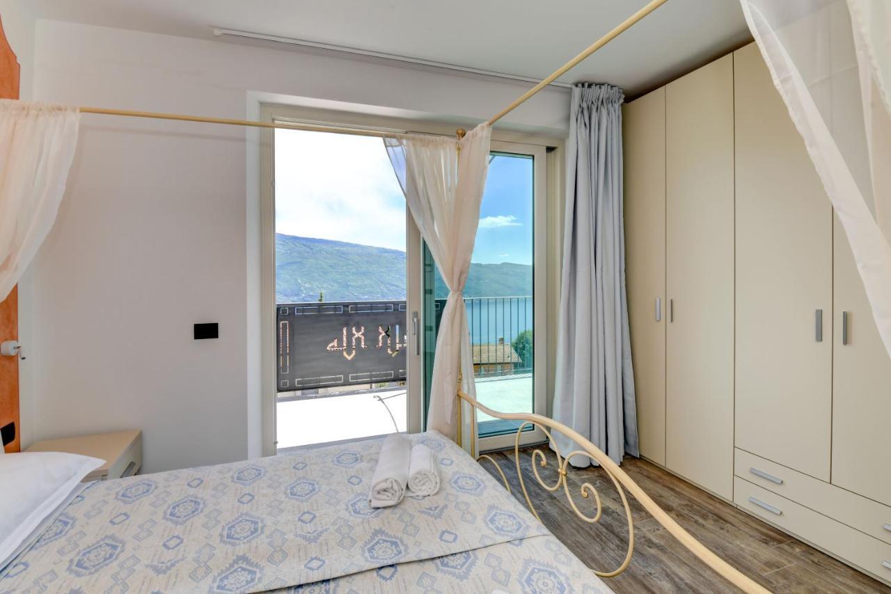Aparthotel Borgo Ermanno Tignale Esterno foto
