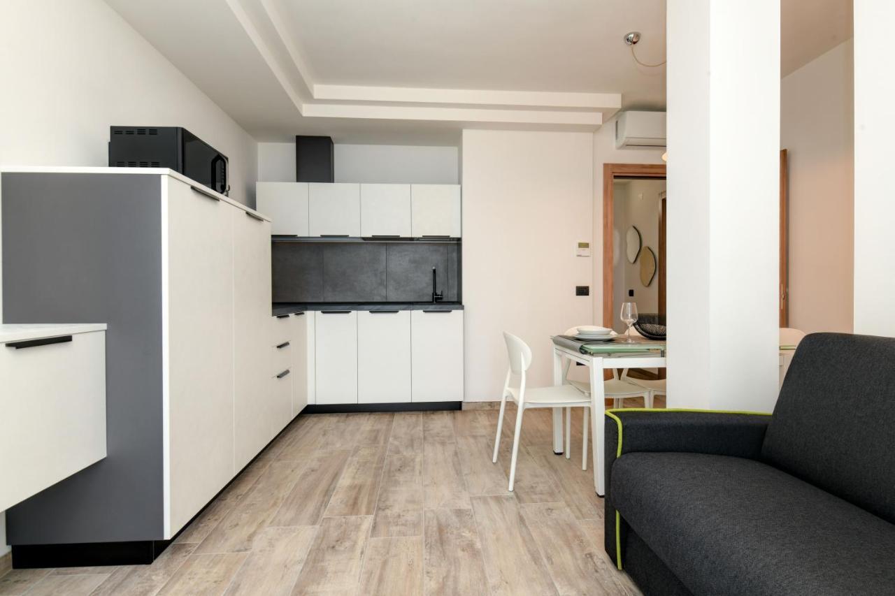 Aparthotel Borgo Ermanno Tignale Esterno foto