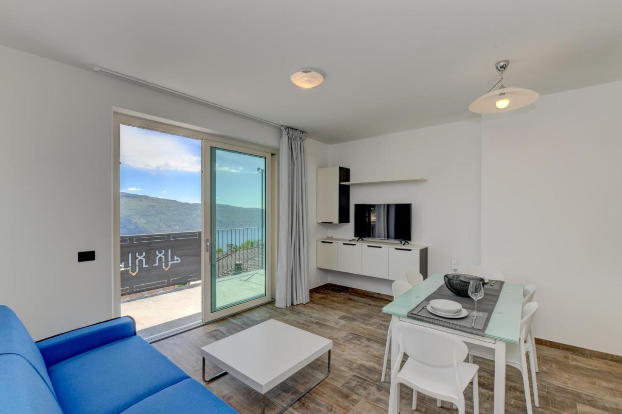Aparthotel Borgo Ermanno Tignale Esterno foto