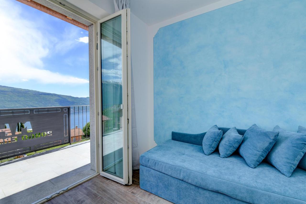 Aparthotel Borgo Ermanno Tignale Esterno foto