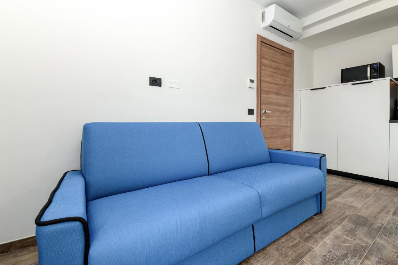 Aparthotel Borgo Ermanno Tignale Esterno foto