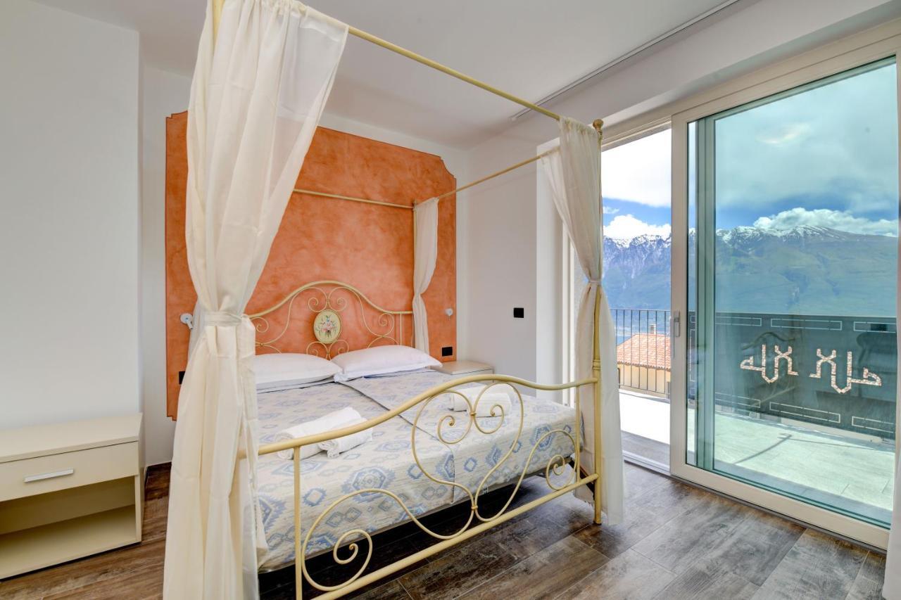 Aparthotel Borgo Ermanno Tignale Esterno foto