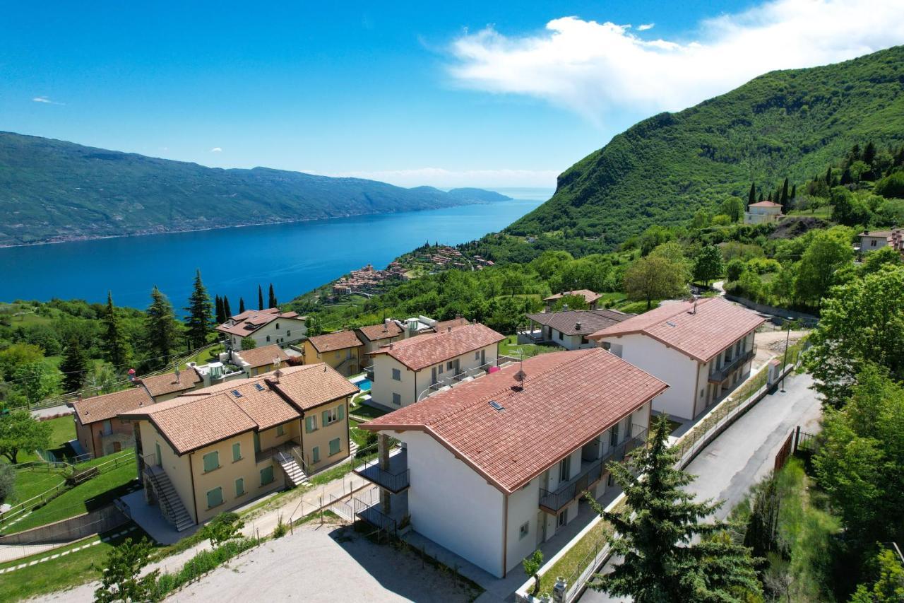 Aparthotel Borgo Ermanno Tignale Esterno foto