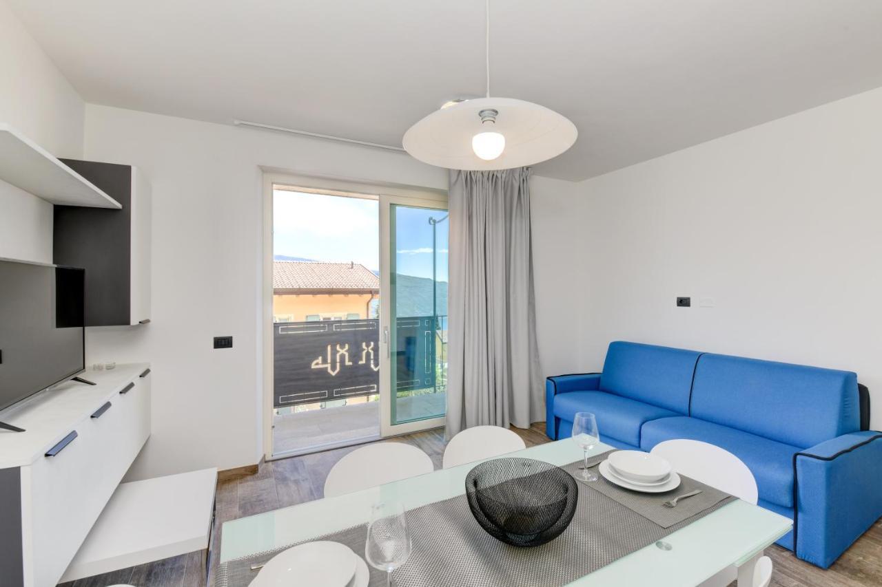 Aparthotel Borgo Ermanno Tignale Esterno foto
