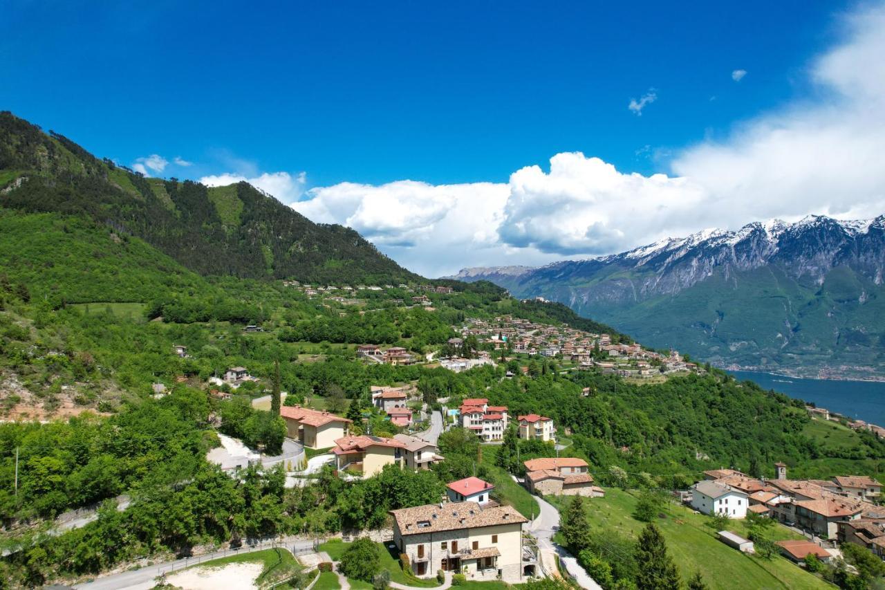 Aparthotel Borgo Ermanno Tignale Esterno foto