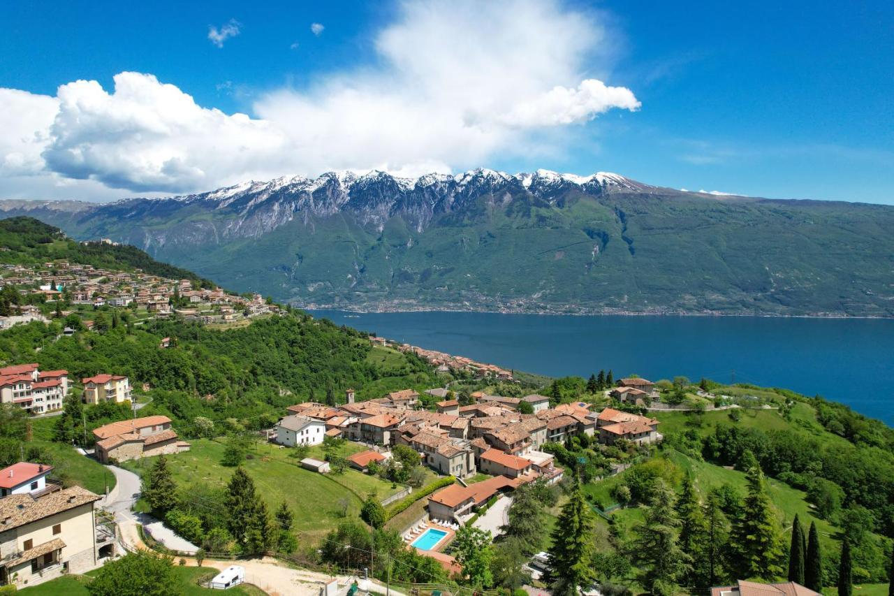 Aparthotel Borgo Ermanno Tignale Esterno foto