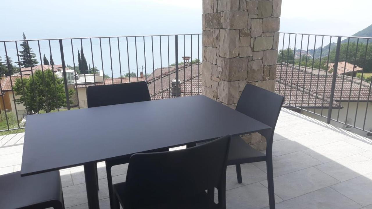 Aparthotel Borgo Ermanno Tignale Esterno foto
