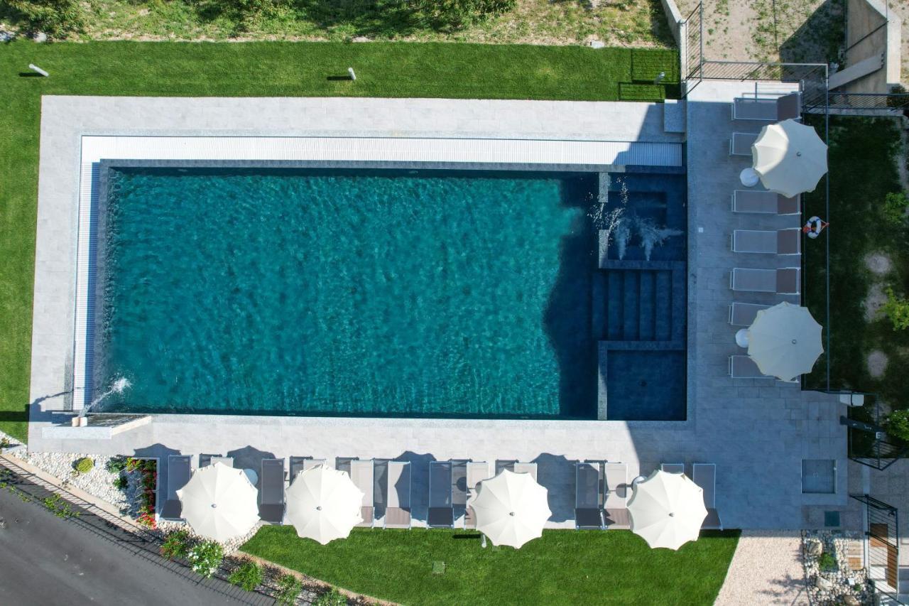 Aparthotel Borgo Ermanno Tignale Esterno foto