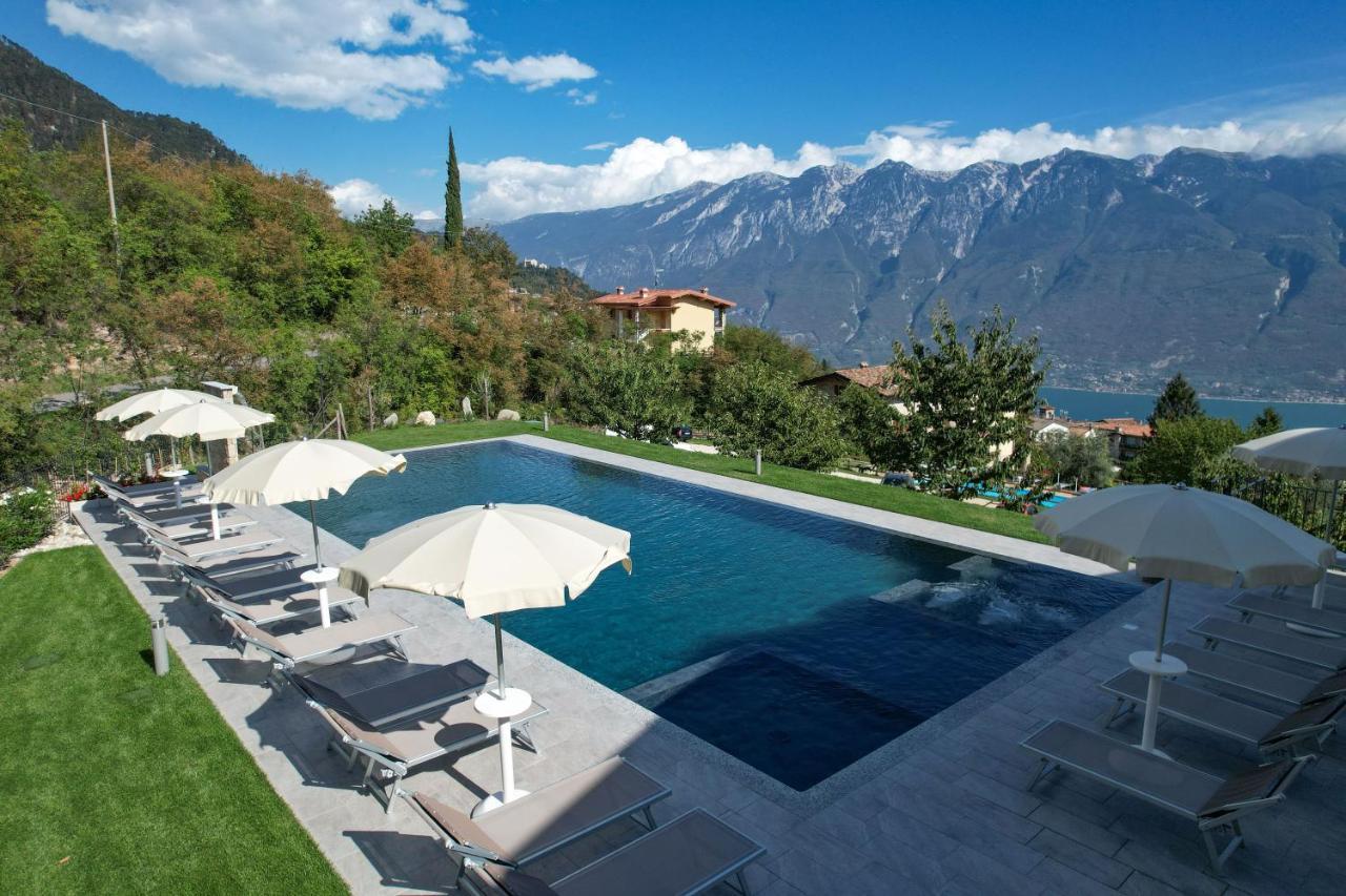Aparthotel Borgo Ermanno Tignale Esterno foto
