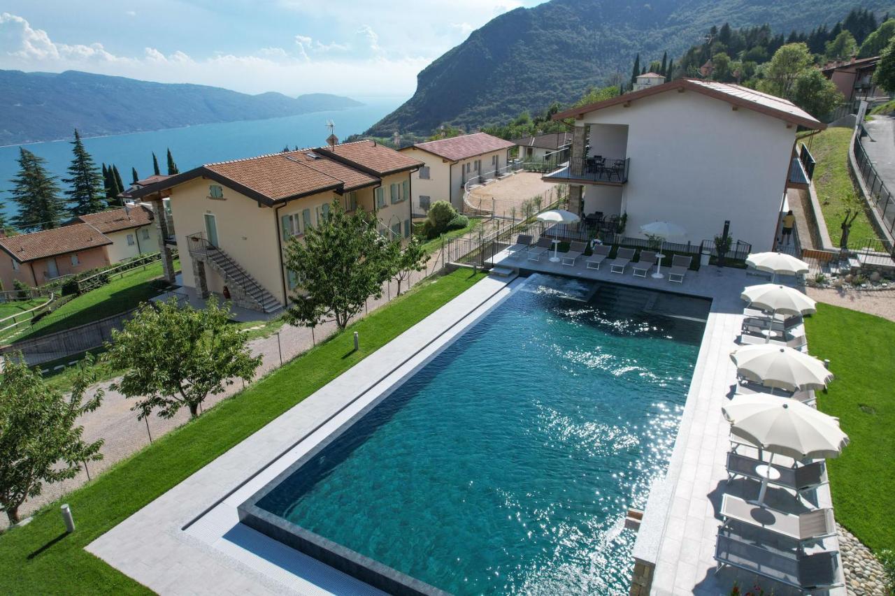 Aparthotel Borgo Ermanno Tignale Esterno foto
