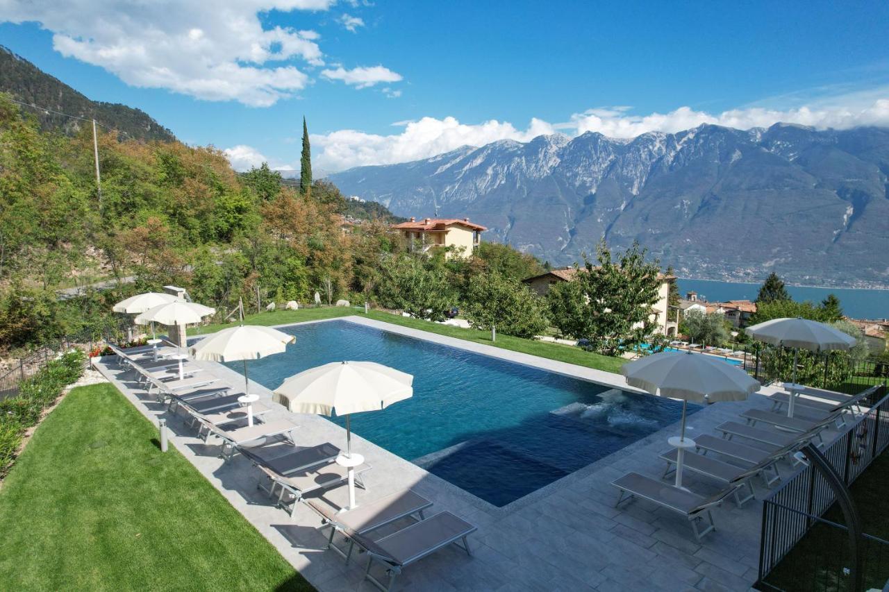 Aparthotel Borgo Ermanno Tignale Esterno foto